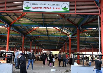Osmangazi’de hijyenik kurban kesimi