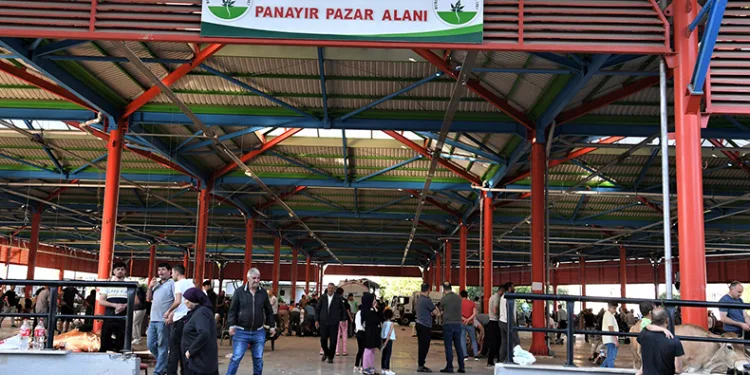 Osmangazi’de hijyenik kurban kesimi