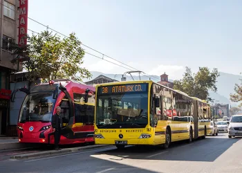 Üniversite adaylarına ücretsiz ulaşım