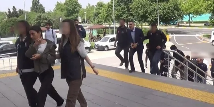 PKK/KCK operasyonu: 5 kişi tutuklandı