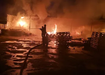Bursa İtfaiyesi ayda binlerce olaya müdahale ediyor