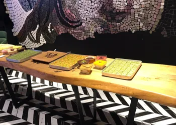“Sahte baklava boğazda yanma yapar”