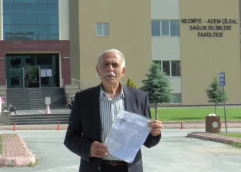 50 yıl sonra liseyi bitirdi, YKS’ye girdi