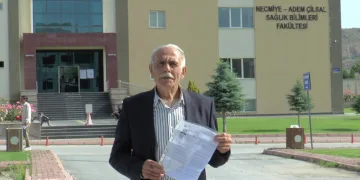 50 yıl sonra liseyi bitirdi, YKS’ye girdi