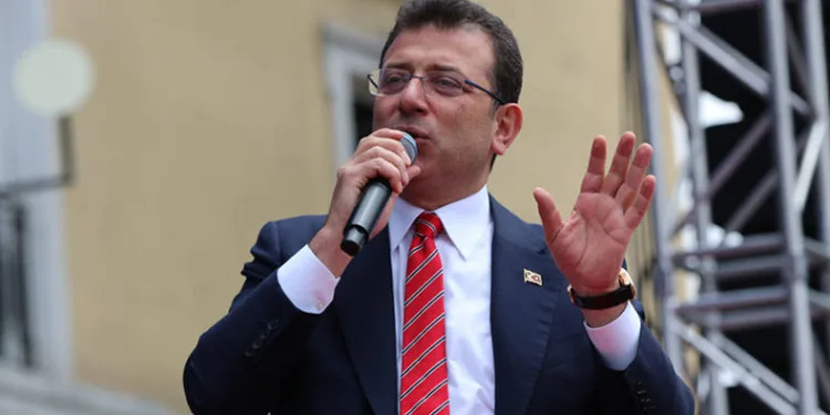 İmamoğlu adaylık sorusuna yanıt verdi