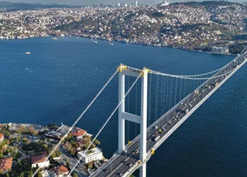Türk boğazlarında geçiş ücretlerinde yeni düzenleme