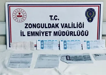 Tefecilere operasyon: 5 gözaltı