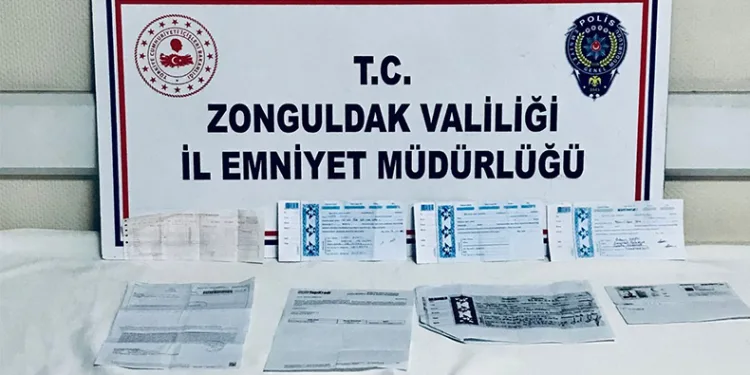 Tefecilere operasyon: 5 gözaltı