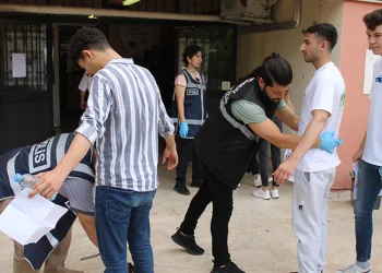 YKS maratonunda manzara değişmedi
