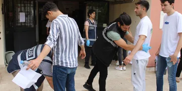 YKS maratonunda manzara değişmedi