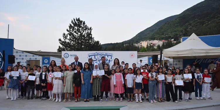 Yıldırım’da ‘Özel’ şenlik