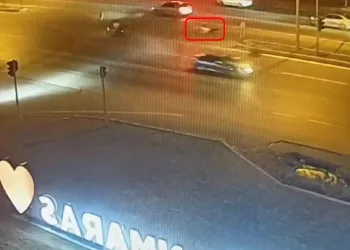 Kırmızı ışık ihlali ölüme neden oldu