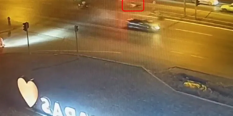 Kırmızı ışık ihlali ölüme neden oldu