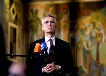 Stoltenberg, Ankara’ya geliyor