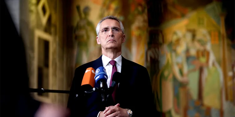 Stoltenberg, Ankara’ya geliyor