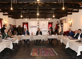 BEBKA bölgesel gelişmeyi masaya yatırdı