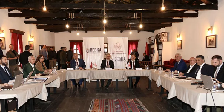 BEBKA bölgesel gelişmeyi masaya yatırdı