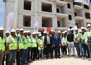 “Yaşanabilir şehirler için çalışmalarımızı sürdürüyoruz”