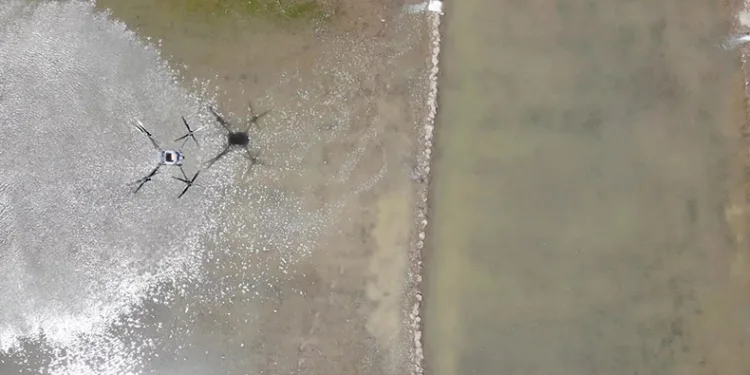 Tarımda dron dönem