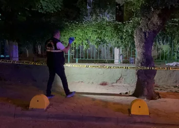 İş arkadaşlarının tartışması kanlı bitti