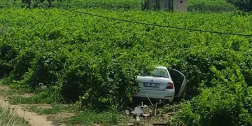 Yolun karşısına geçmek isterken araba çarptı