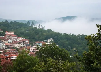 Bursa’da sis