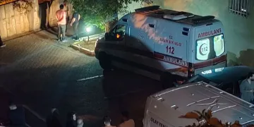 Av tüfeğiyle eşi, kayınvalidesi ve kendini vurdu