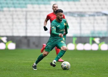 Bursaspor’da yaprak dökümü