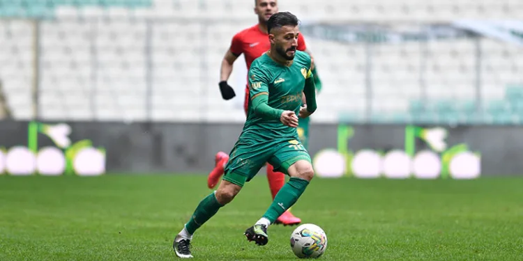 Bursaspor’da yaprak dökümü