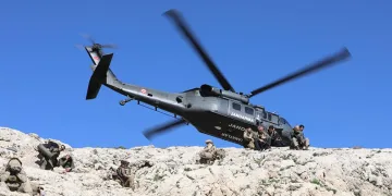 Kemah kırsalında terör operasyonu