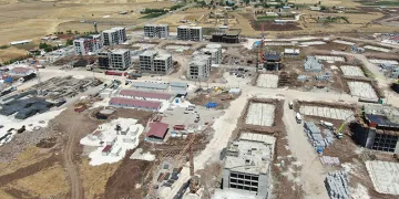 Deprem konutları hızla yükseliyor