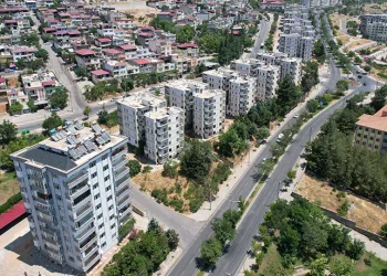 ‘Yerinde dönüşüm’ açıklamasına Kahramanmaraş’tan destek