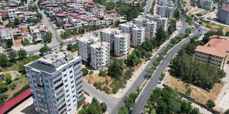 ‘Yerinde dönüşüm’ açıklamasına Kahramanmaraş’tan destek