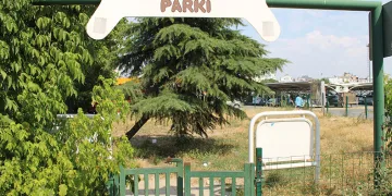 Can dostlar köpek parkı sahipsiz kaldı