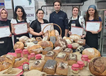 Ekşi mayalı ekmek ders oldu