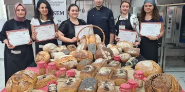 Ekşi mayalı ekmek ders oldu