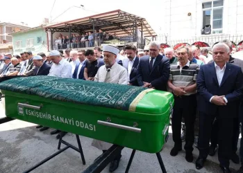 Küpeli ailesinin acı günü