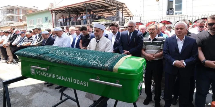 Küpeli ailesinin acı günü