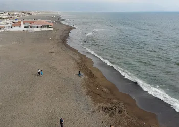 Hatay’ın plajı boş kaldı