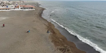 Hatay’ın plajı boş kaldı