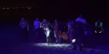 Nefessiz kalan gencin başında ilk yardım tartışması