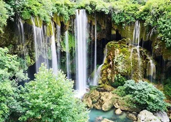 Doğanın el değmemiş mirası