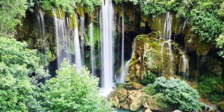 Doğanın el değmemiş mirası