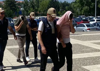 Bolu’da FETÖ operasyonu