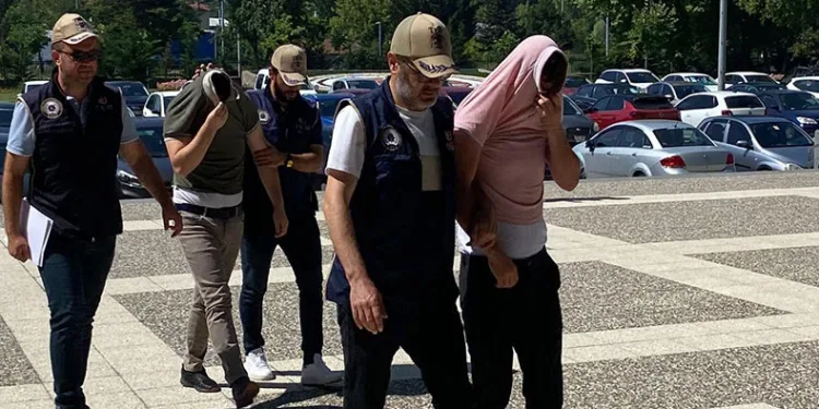 Bolu’da FETÖ operasyonu