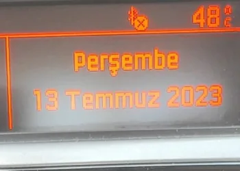 Termometreler 48 dereceyi gösterdi