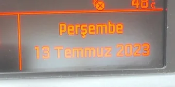 Termometreler 48 dereceyi gösterdi