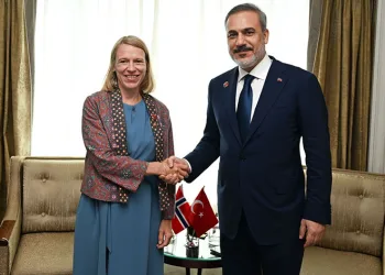 Bakan Fidan, Blinken ile görüştü