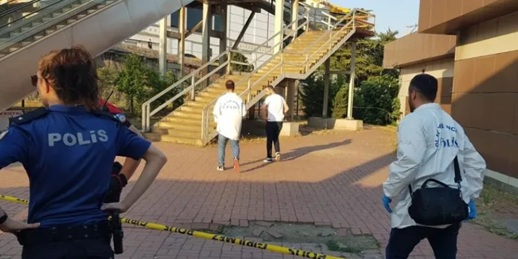 Cesedi bulunan bebeğin annesi gözaltına alındı