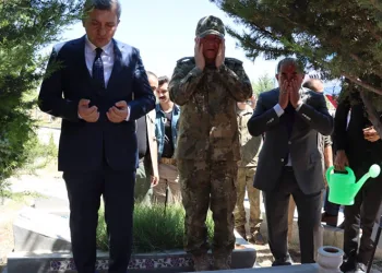 15 Temmuz şehitleri Malatya’da unutulmadı